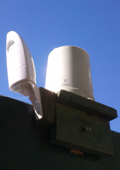 Soudan Armidale Weather Station Sensors